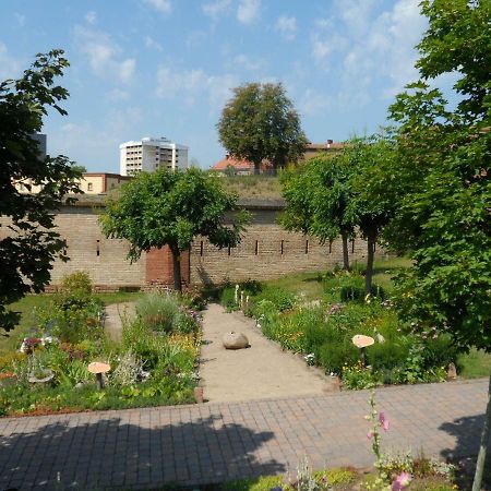 Ferienwohnung Orchidee Germersheim Exterior foto